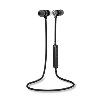 Guess GUEPBTBK Bluetooth Wireless Headphones - Black