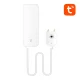 Gudrais ūdens noplūdes/plūdu sensors Gosund S5 | Smart Water Leak/flood Sensor