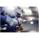 Griezējdisks Bosch Expert for Inox Rapido, taisns, 125 x 1.0 x 22.23 mm