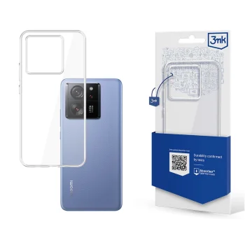 Xiaomi 13T / 13T Pro 3MK Armor Case Cover, Transparent | Чехол Кейс Бампер Обложка для...