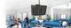 Потолочное крепление Maclean MC-703 для двух телевизоров, 23-75\", 50 кг,...