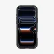 Spigen Ultra Hybrid MagSafe vāciņš iPhone 17 Pro Max, melns/oranžs