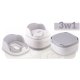 Nukido Nk-294 3-in-1 Travel Potty for Children