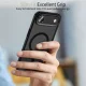Чехол Tech-Protect для iPhone 17 Air MagCam MagSafe, черный