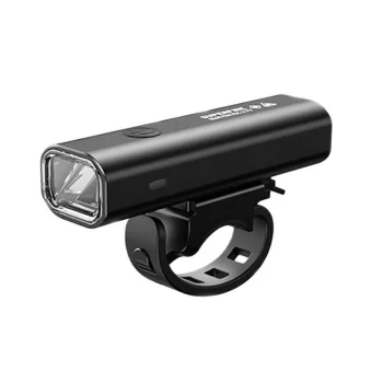 Superfire BL09 velosipēda lukturis, 450 lm, 5W, 4 režīmi, melns