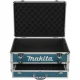 Алюминиевый кейс для инструментов Makita 823324-5, синий / серебристый