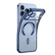 Чехол Tech-Protect MagFlex MagSafe для iPhone 18 Pro Max / 17 Pro Max, светло-голубой