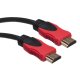 Кабель Maclean MCTV-706 HDMI-HDMI, v2.0, 4K 60Hz, 1.8м