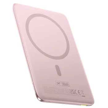 Baseus PicoGo AM41 5000 мА·ч 20 Вт ультратонкий пауэрбанк, совместимый с...