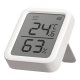 SwitchBot Termometrs un Higrometrs Plus 041447 Balts
