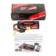 Gens ace G-Tech LiPo akumulators 2200mAh 7.4V 2S1P 60C Hardcase XT60