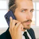 Чехол для Xiaomi Poco M4 5G Thunder Case, синий