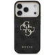 Чехол Guess 4G Big 4G Classic Logo для iPhone 17 Pro / 18 Pro, черный