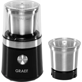 Graef CM 102 Kafijas un garšvielu dzirnaviņas