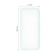 Tech-Protect Supreme aizsargstiklu komplekts Samsung Galaxy A17 4G / 5G