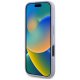 Чехол Guess Hot Stamp 4G Pattern для Apple iPhone 16, Фиолетовый