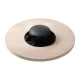 4Fizjo Balansa līdzsvara disks dēlis platforma stabilitātes treniņiem (koka) | Balance Board Platform (wooden)