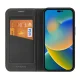 Apple iPhone 14 Pro Max 6.7\'\' Dux Ducis Skin X2 Magnetic Book Case Cover, Black | Telefona Vāciņš Maciņš Apvalks...