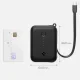 Spigen Essential EA3010BT 10000 mAh 30W portatīvais lādētājs - Melns | Power Bank Black