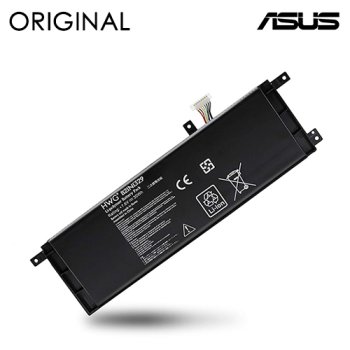 Оригинальный аккумулятор для ноутбука ASUS B21N1329 30Wh, черный