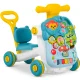 Детские ходунки-каталка 5в1 Ricokids развивающий центр 781500, зеленый