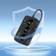 Удлинитель Tech-Protect PC3X6, 3 розетки + 3xUSB-A + 3xUSB-C, 200 см, черный