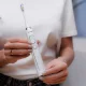 Звуковая зубная щетка Huslog AL-050131 с 4 режимами и дорожным чехлом,...