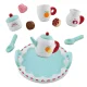 Ricokids RK-869 koka rotaļlieta tējas komplekts