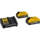 Akumulatora urbjmašīna-skrūvgriezis DeWalt DCD800H2T-QW, 18V, 2x 5.0 Ah