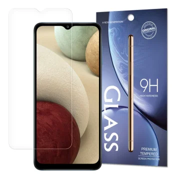 Samsung Galaxy A32 5G (SM-A326B/DS) - Aizsargstikls (Šaurs līdz Izliekumiem) | Tempered Glass Screen Protector