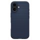 Spigen Liquid Air Case for iPhone 17, Navy Blue