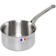 De Buyer Affinity Casserole Stainless Steel with Lid 16 cm 1.8 L