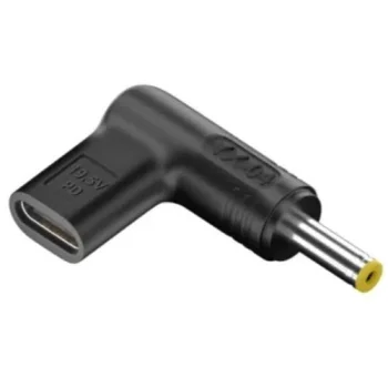Переходник USB Type-C на DC 4.8x1.7 мм