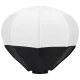 Newell 30 cm Mini Bowens laternas tipa softbokss Tara 40 RGB