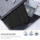 Vāks apvalks pārvalks planšetdatoram Lenovo Tab M10 Plus 10.3\" | Tri-fold Stand Case, Black
