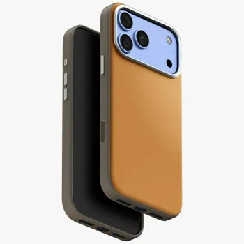 Чехол Uniq Lyden DS для iPhone 18 Pro Max / 17 Pro Max с MagClick, песочный