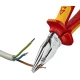 Длинногубцы комбинированные Knipex 08 26 185 VDE 1000 V, 185 мм