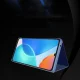 Atverams vāciņš Honor X7 / Honor Play 30 Plus Clear View Case, melns