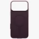 Uniq Clario Magclick Charging vāciņš priekš iPhone 18 Pro Max / 17 Pro Max, violets
