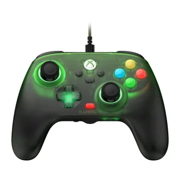 Проводной Геймпад GameSir T7 Pro для Xbox и ПК (Зеленый)