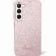 Samsung Galaxy S24+ Plus (SM-S926) Guess Glitter Script Case Cover, Pink