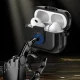 TECH-PROTECT DEFENDER HOOK MAGSAFE Apple AIRPODS PRO 1 / 2 BLACK |