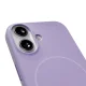 Чехол Puro для iPhone 17 Pulse, фиолетовый