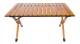 Saliekamais tūrisma galds, 90x60cm | Travel Picnic Folding Table