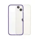 Panzerglass iPhone 13 / 14 / 15 vāciņš ClearCase, caurspīdīgs violets