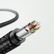 Ugreen MFI Apple Iphone Lightning to 3,5mm Mini Jack Audio Cable AUX Headphones Adapter 1m, Gray | Audio Adapteris