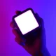 Ulanzi VL49 - RGB LED lampa, 2500–9000 K, 13 efekti