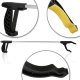 Reacher Grabber Tool for Elderly 76 cm, Black