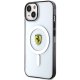 Ferrari iPhone 14 Case Translucent MagSafe, Transparent
