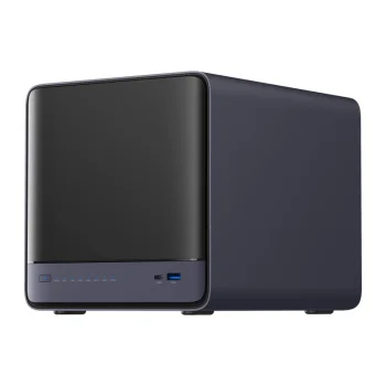 Мини-ПК Minis Forum NAS N5 Air (Ryzen 7 255, 16ГБ RAM, 64ГБ SSD)